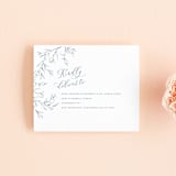 "Love Beyond Measure" - Savvy Wedding Invitations in Mineral by Oscar and Emma - Karly Depew - FREE Recipient Addressing