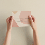 "Galeria" - Savvy Wedding Invitations in Autumn Desert by Kelly Schmidt - How it works