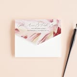 "pollen" - Savvy Wedding Invitations in Petal by Robin Ott - Closed