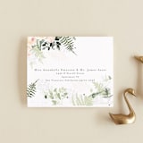 "beautiful posies" - Savvy Wedding Invitations in Fresh by Phrosné Barwood - FREE Recipient Addressing