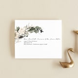 "Ivory Ring" - Savvy Wedding Invitations in Blush by Susan Moyal - FREE Recipient Addressing