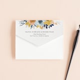 "Daydream" - Savvy Wedding Invitations in Honey by Beth Schneider - Closed