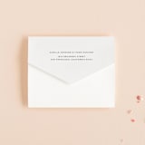 "our moment" - Savvy Wedding Invitations in Tuxedo by Jill Means - Closed