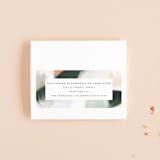 "Artsy Minimal" - Savvy Wedding Invitations in Forest by Melanie Severin - FREE Recipient Addressing