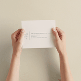 "EverAfter" - Savvy Wedding Invitations in Petal by Rochelle Renee - How it works