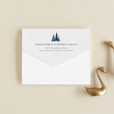 "High" - Savvy Wedding Invitations in Agate by Yuliya Evseeva - Closed