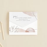 "Eternity Script" - Savvy Wedding Invitations in Blush by Michelle Taylor - Closed