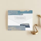 "sky poetry" - Savvy Wedding Invitations in Daylight by Sumak Studio - Closed