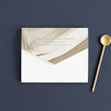 "oval" - Savvy Wedding Invitations in Natural by Leah Bisch - Closed
