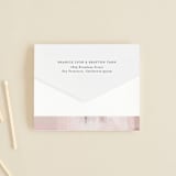 "Soft Overlay" - Savvy Wedding Invitations in Cloud by Mansi Verma - Closed
