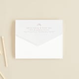 "Party Accordingly" - Savvy Wedding Invitations in Blush by Hudson meet Rose - Closed