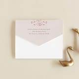 "Terracotta" - Savvy Wedding Invitations in Rust by Kanika Mathur - Closed