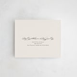 "poetique" - Savvy Wedding Invitations in Autumn by Kate Ahn - FREE Recipient Addressing