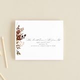 "Falling into Love" - Savvy Wedding Invitations in Rustic by Chris Griffith - FREE Recipient Addressing