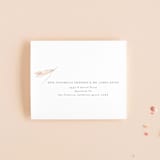 "Autumn Euphoria" - Savvy Wedding Invitations in Autumn Kiss by Design Lotus - FREE Recipient Addressing