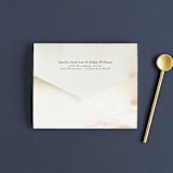 "Pastel Sky" - Savvy Wedding Invitations in Moss by Hannah Williams - Closed