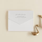 "Fall Flurry" - Savvy Wedding Invitations in Fall by Grace Kreinbrink - Closed