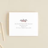 "Illuminated Storybook" - Savvy Wedding Invitations in Linen by Alethea and Ruth - FREE Recipient Addressing