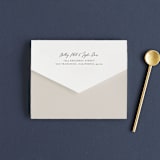 "Vista" - Savvy Wedding Invitations in Forest by Melanie Severin - Closed
