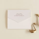 "Millennial" - Savvy Wedding Invitations in Rose by Hooray Creative - Closed
