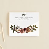 "Falling In Love" - Savvy Wedding Invitations in Harvest by Susan Moyal - Closed