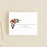 "Falling In Love" - Savvy Wedding Invitations in Harvest by Susan Moyal - FREE Recipient Addressing