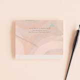 "Marbled Arch" - Savvy Wedding Invitations in Peach by Anna Elder - Closed