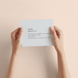 "Align" - Savvy Wedding Invitations in Linen by JoAnn Jinks - How it works