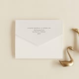 "All Type" - Savvy Wedding Invitations in Daydream by Pixel and Hank - Closed