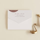 "Deconstruct" - Savvy Wedding Invitations in Coastal by Pixel and Hank - Closed