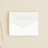 "July Garden" - Savvy Wedding Invitations in Petal by Olivia Kanaley Inman - Closed
