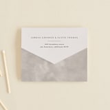"ridge" - Savvy Wedding Invitations in Natural by Kate Ahn - Closed
