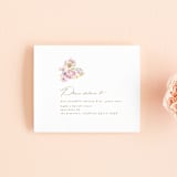 "Floral Arch" - Savvy Wedding Invitations in Spring by Phrosné Barwood - FREE Recipient Addressing