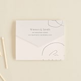 "Blue Jean Baby" - Savvy Wedding Invitations in Ocean by Chelsea Petaja - Closed