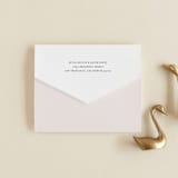 "Mountains" - Savvy Wedding Invitations in Ivory by Angela Thompson - Closed