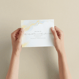 "The whisper of the waves" - Savvy Wedding Invitations in Sunrise by Helen Halik - How it works
