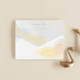 "The whisper of the waves" - Savvy Wedding Invitations in Sunrise by Helen Halik - Closed