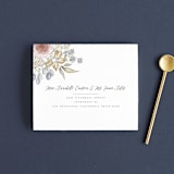 "Summer Garden" - Savvy Wedding Invitations in Garden Rose by Wildfield Paper Co - FREE Recipient Addressing