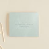 "Delicate Garden" - Savvy Wedding Invitations in Wildflower by Ashley DeMeyere - FREE Recipient Addressing
