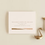 "Rustic Union" - Savvy Wedding Invitations in Sunset by Michelle Taylor - FREE Recipient Addressing