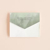 "Forever in Love" - Savvy Wedding Invitations in Ivy by Hannah Williams - Closed