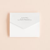 "Calcutta Stamp" - Savvy Wedding Invitations in Azure by Oma N. Ramkhelawan - Closed
