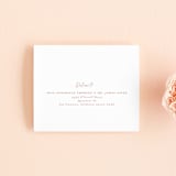 "Radiance" - Savvy Wedding Invitations in Kantha by Heather Cairl - FREE Recipient Addressing