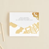 "Sparks" - Savvy Wedding Invitations in Sunshine by Corie Page - Closed