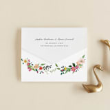"Secret Garden" - Savvy Wedding Invitations in Daisy by Susan Moyal - Closed