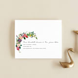 "Secret Garden" - Savvy Wedding Invitations in Daisy by Susan Moyal - FREE Recipient Addressing