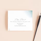 "One Path" - Savvy Wedding Invitations in Beach by Pixel and Hank - FREE Recipient Addressing