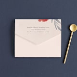 "Orient Garden" - Savvy Wedding Invitations in Saffron by Vera Lim - Closed