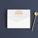 "Unity" - Savvy Wedding Invitations in Blossom by Hudson meet Rose - Closed