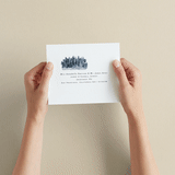 "Airy Mountain" - Savvy Wedding Invitations in Air by Janean Hinger - How it works